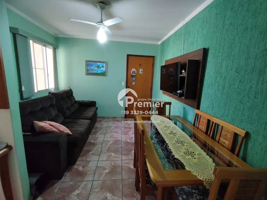 Apartamento com 3 quartos à venda, 59m2 em Jardim Juliana, Indaiatuba - SP - imagem 4 Foto 4 de Apartamento com 3 quartos à venda, 59m2 em Jardim Juliana, Indaiatuba - SP