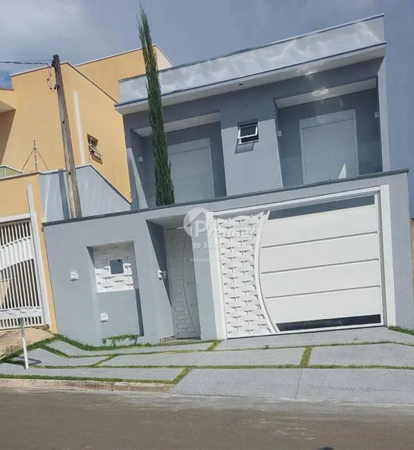 Casa com 3 quartos à venda, 150m2 em Jardim Turim, Indaiatuba - SP - imagem 1 Foto 1 de Casa com 3 quartos à venda, 150m2 em Jardim Turim, Indaiatuba - SP