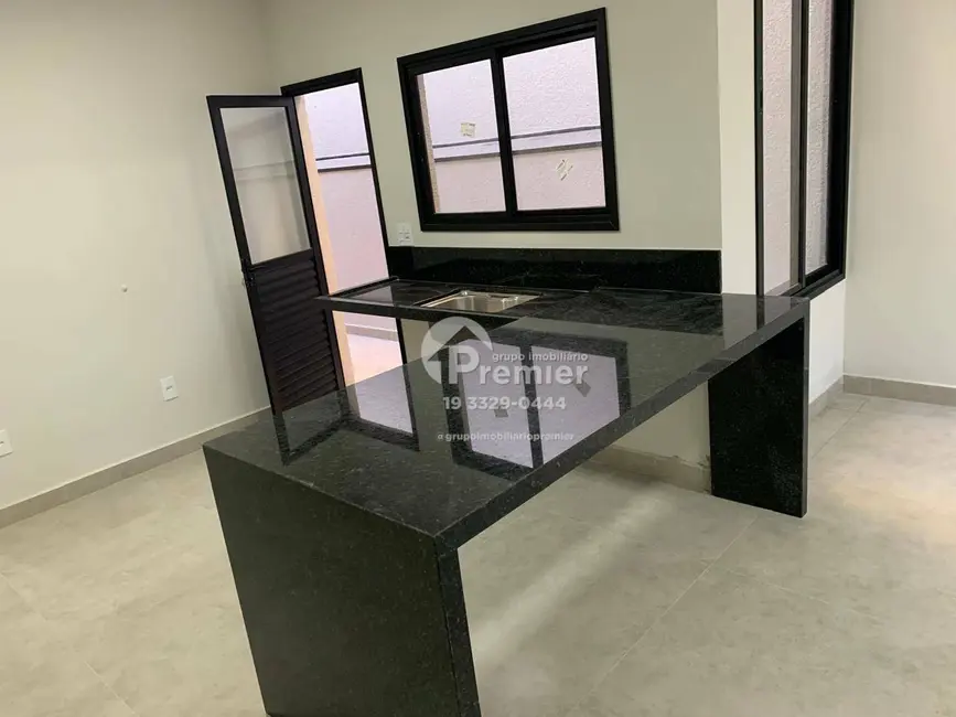 Foto 2 de Casa com 3 quartos à venda, 125m2 em Jardim Morada do Sol, Indaiatuba - SP