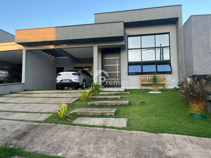 Foto 1 de Casa de Condomínio com 3 quartos à venda, 322m2 em Indaiatuba - SP