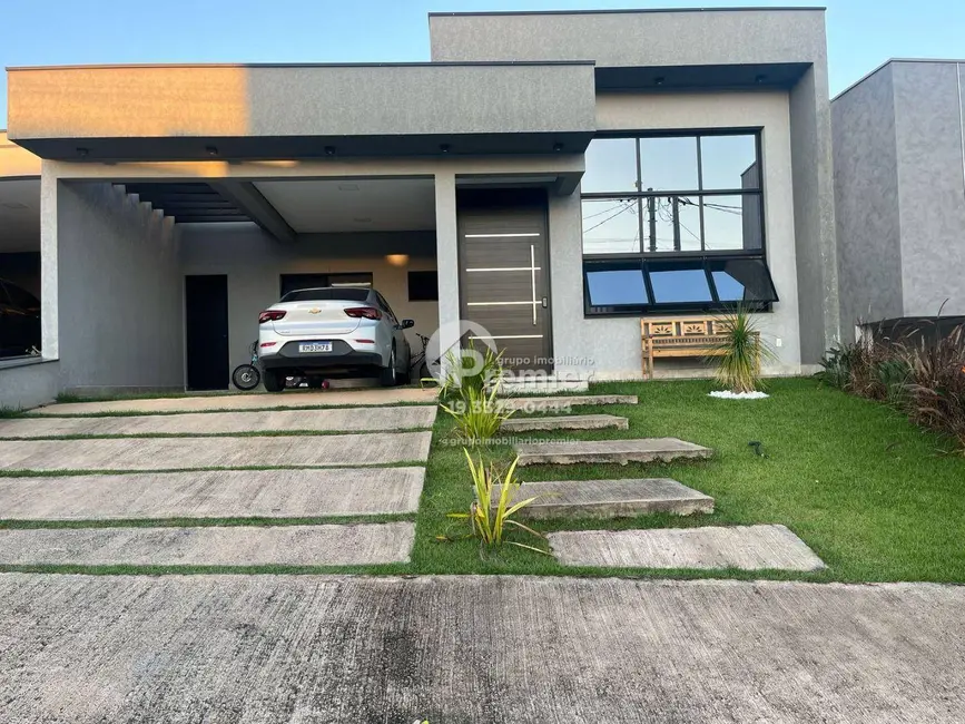 Foto 2 de Casa de Condomínio com 3 quartos à venda, 322m2 em Indaiatuba - SP