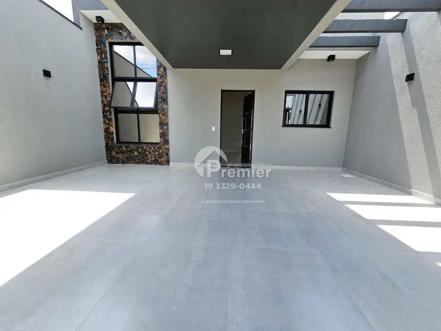 Foto 3 de Casa com 3 quartos à venda, 150m2 em Indaiatuba - SP