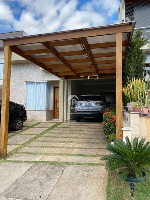 Foto 2 de Casa de Condomínio com 3 quartos à venda, 175m2 em Jardim Vista Verde, Indaiatuba - SP