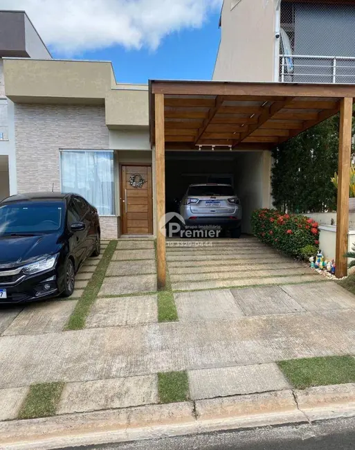 Foto 3 de Casa de Condomínio com 3 quartos à venda, 175m2 em Jardim Vista Verde, Indaiatuba - SP