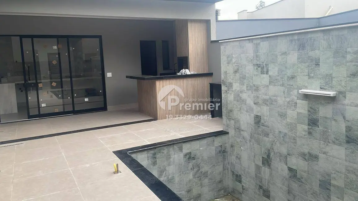 Foto 8 de Casa de Condomínio com 3 quartos à venda, 250m2 em Indaiatuba - SP
