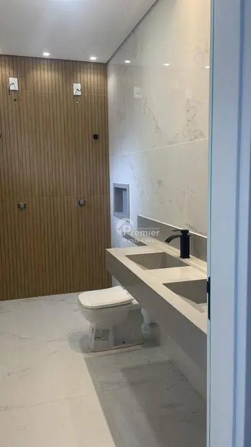 Foto 6 de Casa de Condomínio com 3 quartos à venda, 250m2 em Indaiatuba - SP