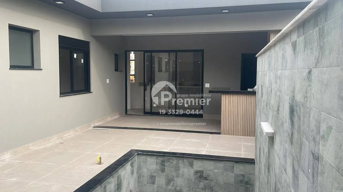 Foto 1 de Casa de Condomínio com 3 quartos à venda, 250m2 em Indaiatuba - SP