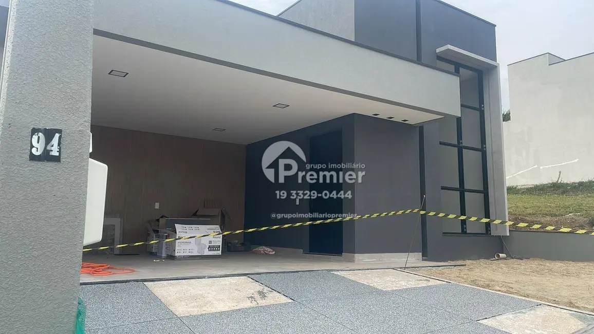 Foto 2 de Casa de Condomínio com 3 quartos à venda, 250m2 em Indaiatuba - SP