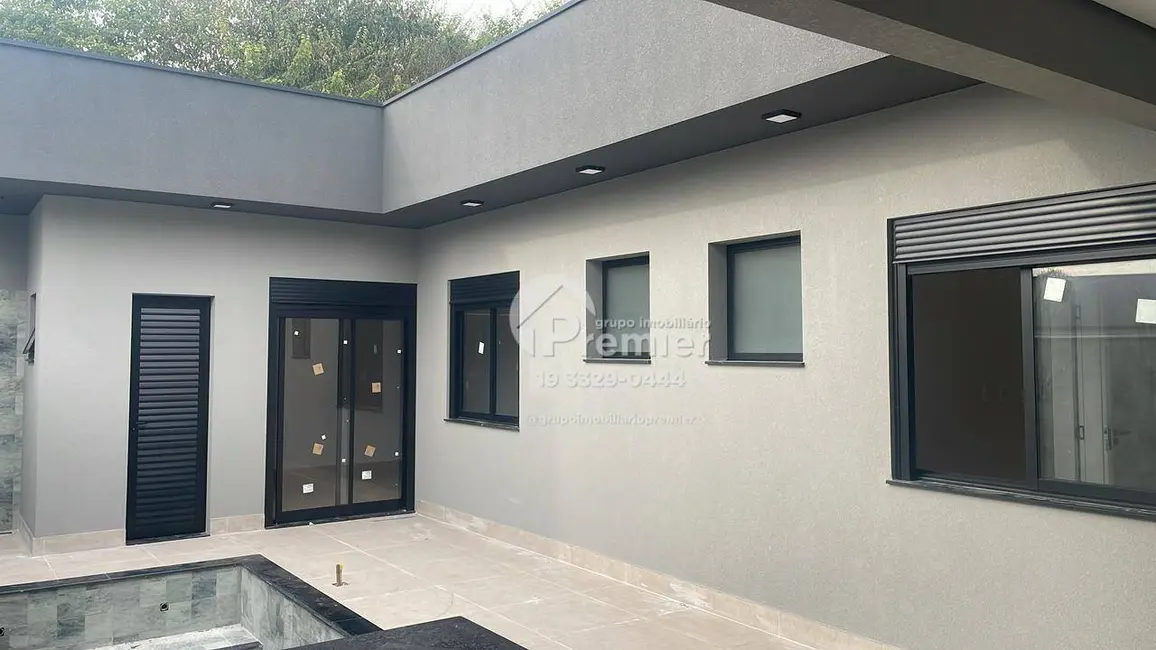 Foto 5 de Casa de Condomínio com 3 quartos à venda, 250m2 em Indaiatuba - SP