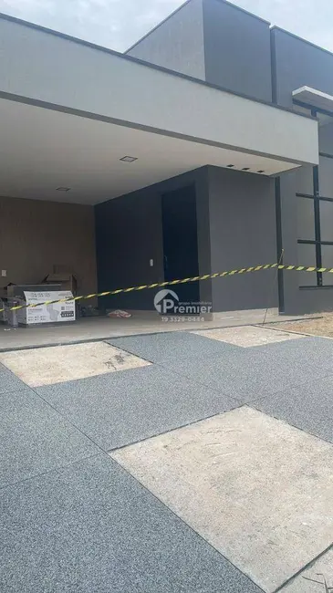 Foto 3 de Casa de Condomínio com 3 quartos à venda, 250m2 em Indaiatuba - SP