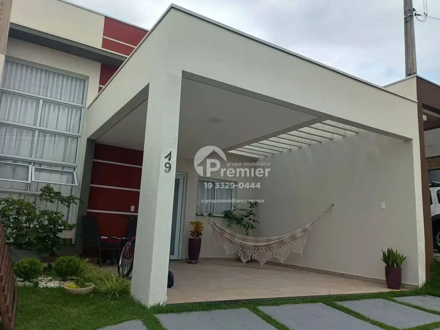 Foto 1 de Casa de Condomínio com 3 quartos à venda, 150m2 em Jardins do Império, Indaiatuba - SP