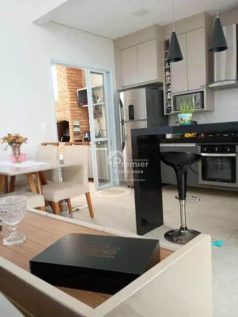 Foto 3 de Casa de Condomínio com 3 quartos à venda, 150m2 em Jardins do Império, Indaiatuba - SP