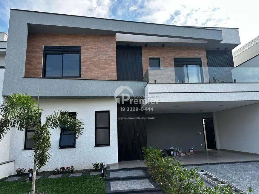 Foto 1 de Casa de Condomínio com 3 quartos à venda, 300m2 em Jardins Di Roma, Indaiatuba - SP