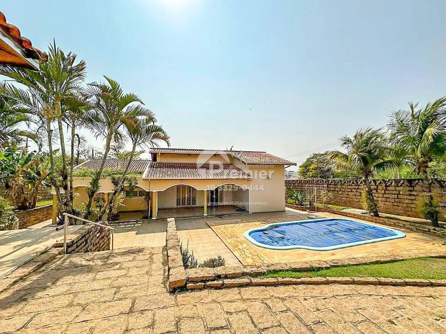 Foto 1 de Chácara com 3 quartos à venda, 1022m2 em Colinas de Indaiatuba II, Indaiatuba - SP