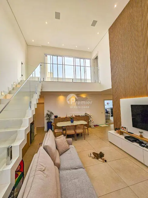 Foto 5 de Casa de Condomínio com 3 quartos à venda, 300m2 em Jardim Esplanada, Indaiatuba - SP