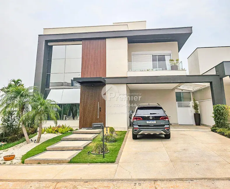 Foto 2 de Casa de Condomínio com 3 quartos à venda, 300m2 em Jardim Esplanada, Indaiatuba - SP