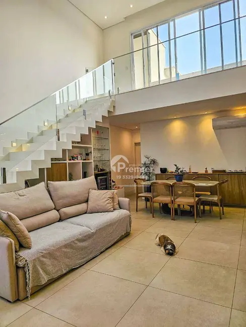 Foto 6 de Casa de Condomínio com 3 quartos à venda, 300m2 em Jardim Esplanada, Indaiatuba - SP