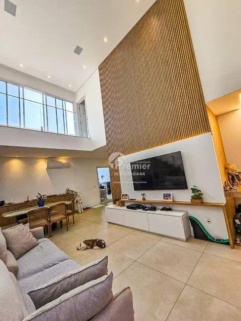 Foto 3 de Casa de Condomínio com 3 quartos à venda, 300m2 em Jardim Esplanada, Indaiatuba - SP