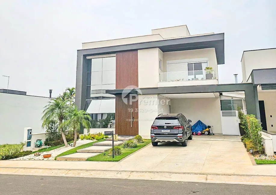 Foto 1 de Casa de Condomínio com 3 quartos à venda, 300m2 em Jardim Esplanada, Indaiatuba - SP
