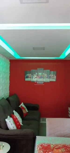 Foto 3 de Apartamento com 2 quartos à venda, 46m2 em Indaiatuba - SP