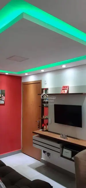 Foto 1 de Apartamento com 2 quartos à venda, 46m2 em Indaiatuba - SP