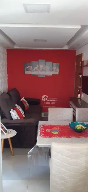 Foto 7 de Apartamento com 2 quartos à venda, 46m2 em Indaiatuba - SP