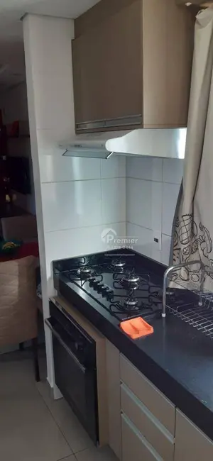 Foto 4 de Apartamento com 2 quartos à venda, 46m2 em Indaiatuba - SP