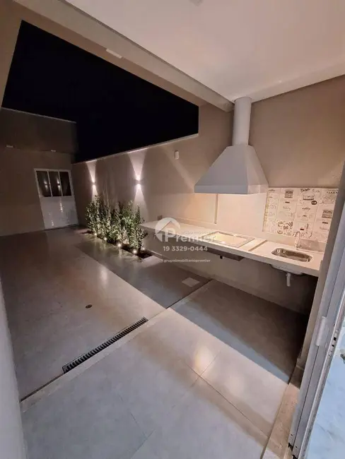 Foto 1 de Casa com 3 quartos à venda, 150m2 em Indaiatuba - SP