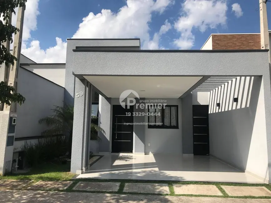 Foto 1 de Casa com 3 quartos à venda, 150m2 em Jardim Park Real, Indaiatuba - SP