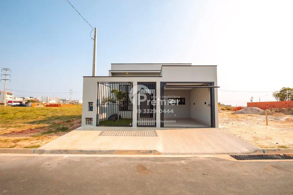 Foto 1 de Casa com 3 quartos à venda, 150m2 em Indaiatuba - SP