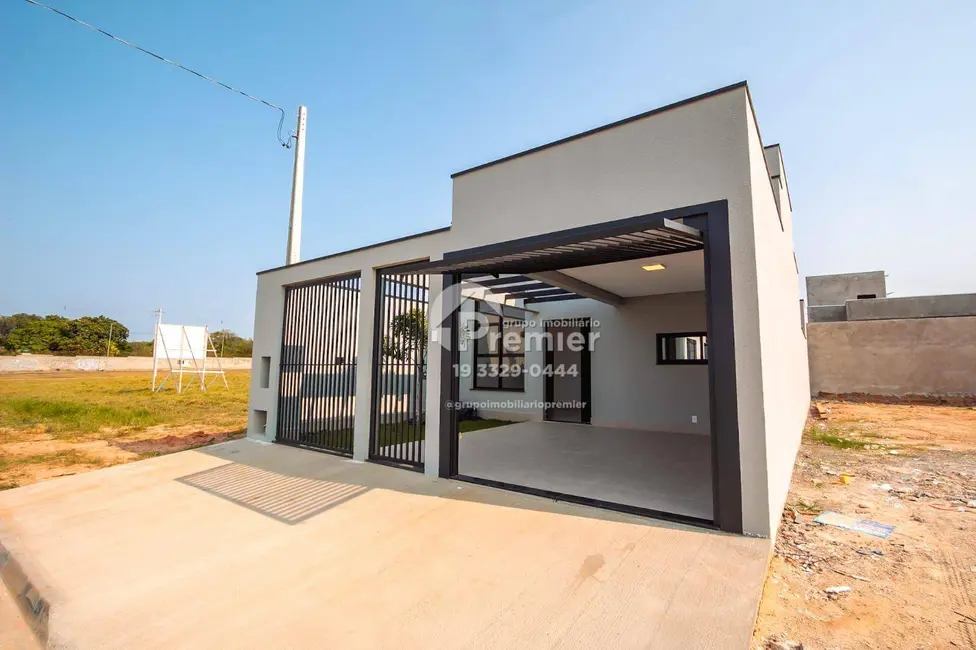 Foto 2 de Casa com 3 quartos à venda, 150m2 em Indaiatuba - SP