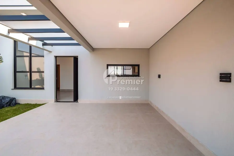 Foto 4 de Casa com 3 quartos à venda, 150m2 em Indaiatuba - SP