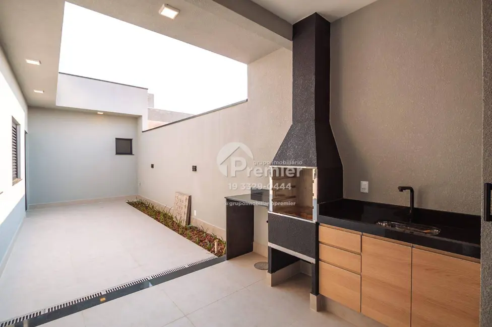 Foto 8 de Casa com 3 quartos à venda, 150m2 em Indaiatuba - SP