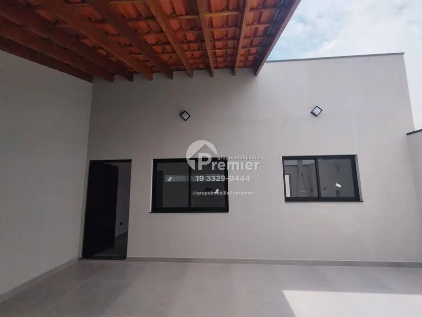 Foto 2 de Casa com 3 quartos à venda, 150m2 em Indaiatuba - SP