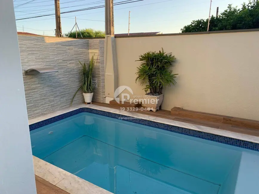 Foto 3 de Casa com 3 quartos à venda, 253m2 em Jardim Olinda, Indaiatuba - SP