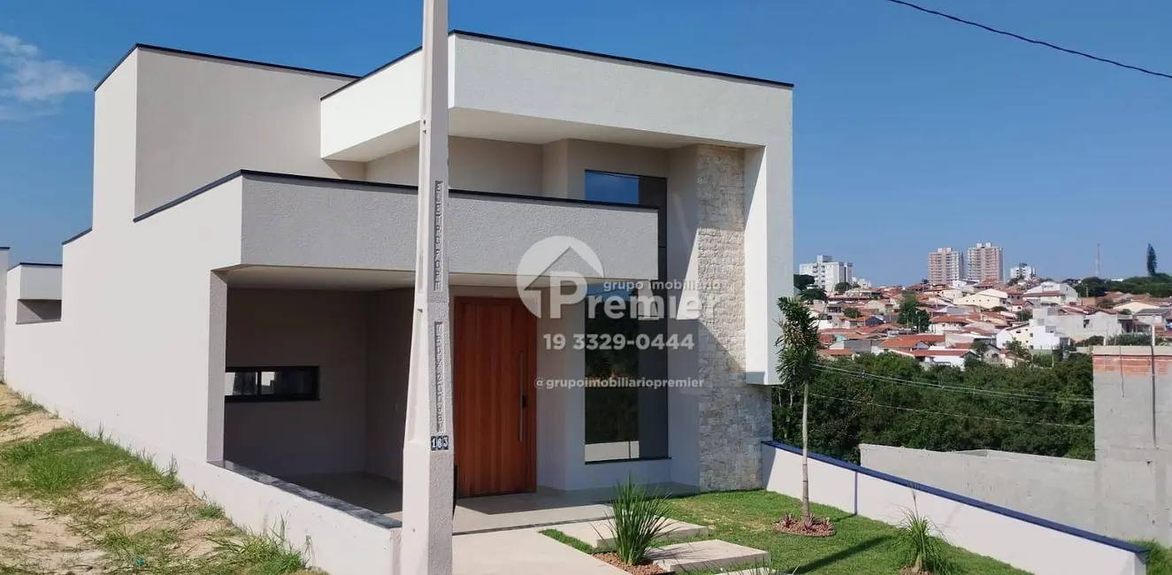 Foto 1 de Casa com 3 quartos à venda, 200m2 em Indaiatuba - SP