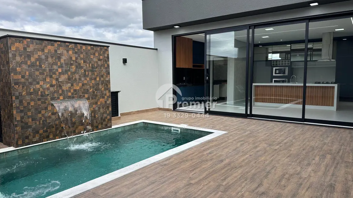 Foto 1 de Casa de Condomínio com 3 quartos à venda, 300m2 em Indaiatuba - SP