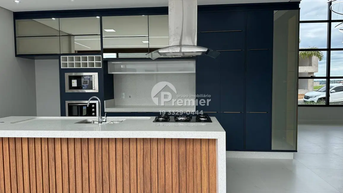 Foto 8 de Casa de Condomínio com 3 quartos à venda, 300m2 em Indaiatuba - SP