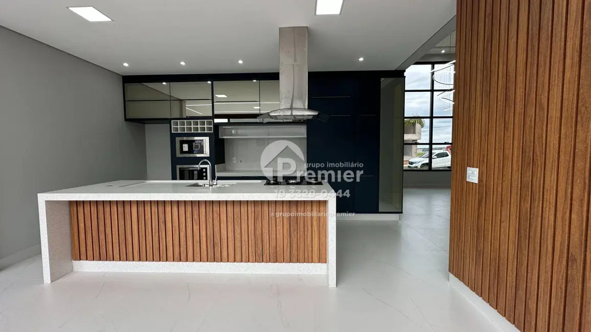 Foto 9 de Casa de Condomínio com 3 quartos à venda, 300m2 em Indaiatuba - SP