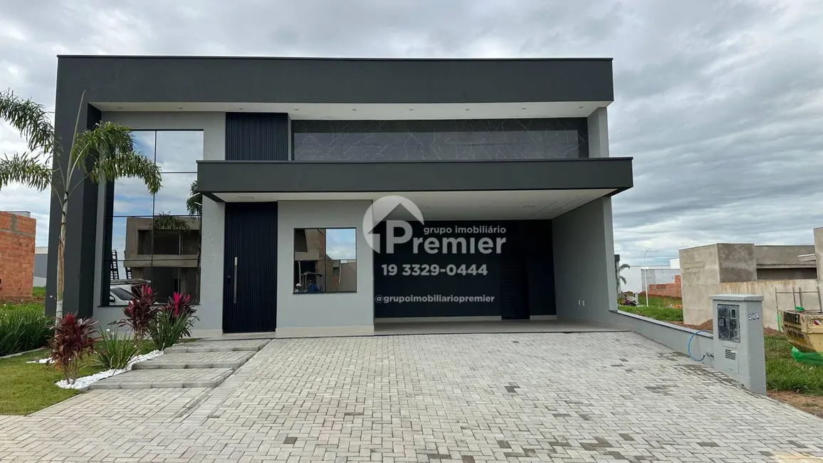 Foto 3 de Casa de Condomínio com 3 quartos à venda, 300m2 em Indaiatuba - SP