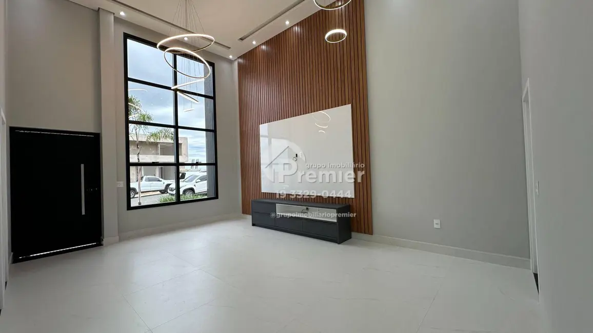 Foto 8 de Casa de Condomínio com 3 quartos à venda, 300m2 em Indaiatuba - SP