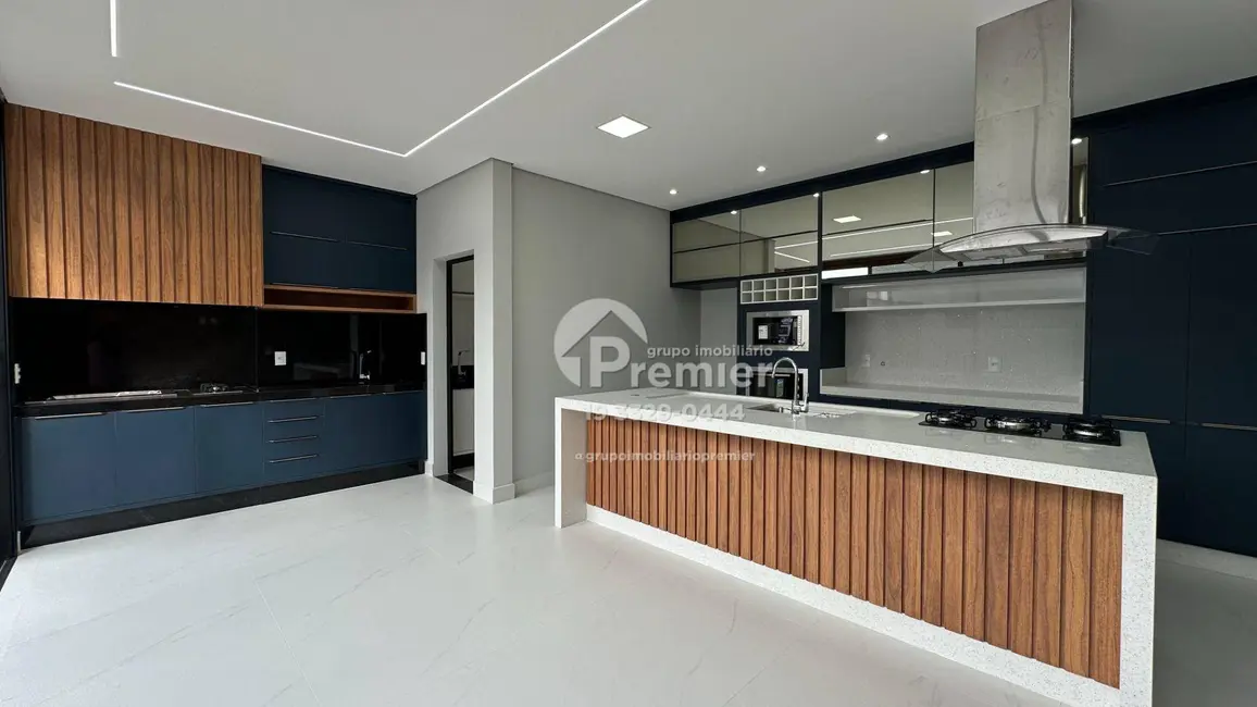 Foto 7 de Casa de Condomínio com 3 quartos à venda, 300m2 em Indaiatuba - SP