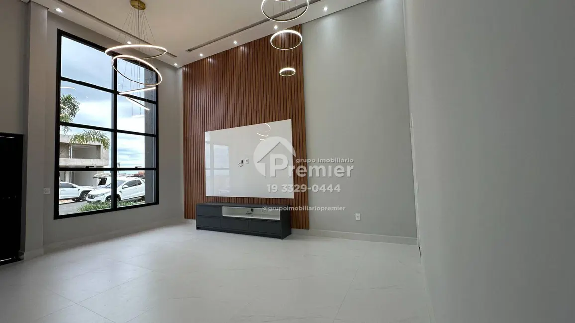 Foto 7 de Casa de Condomínio com 3 quartos à venda, 300m2 em Indaiatuba - SP