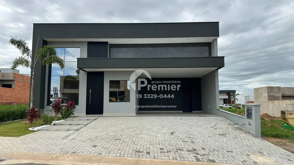 Foto 2 de Casa de Condomínio com 3 quartos à venda, 300m2 em Indaiatuba - SP