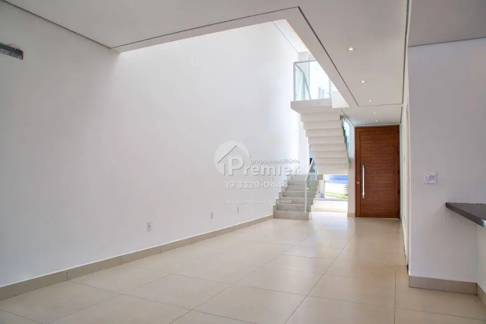 Foto 3 de Casa de Condomínio com 3 quartos à venda, 175m2 em Indaiatuba - SP