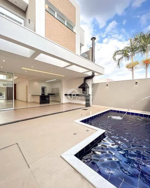 Foto 1 de Casa de Condomínio com 3 quartos à venda, 175m2 em Indaiatuba - SP