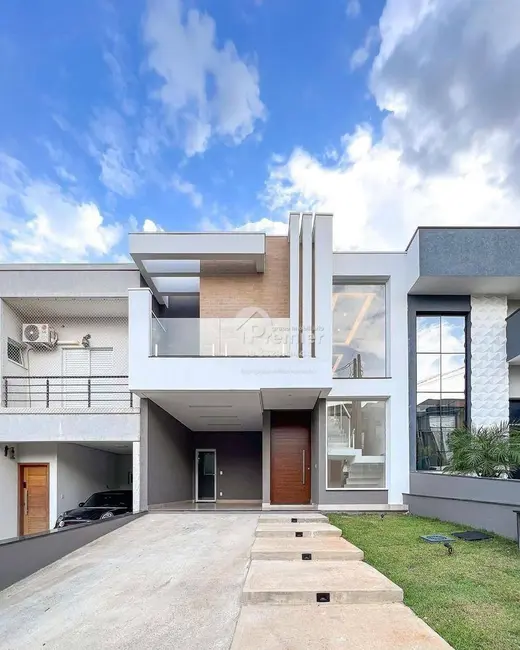 Foto 2 de Casa de Condomínio com 3 quartos à venda, 175m2 em Indaiatuba - SP