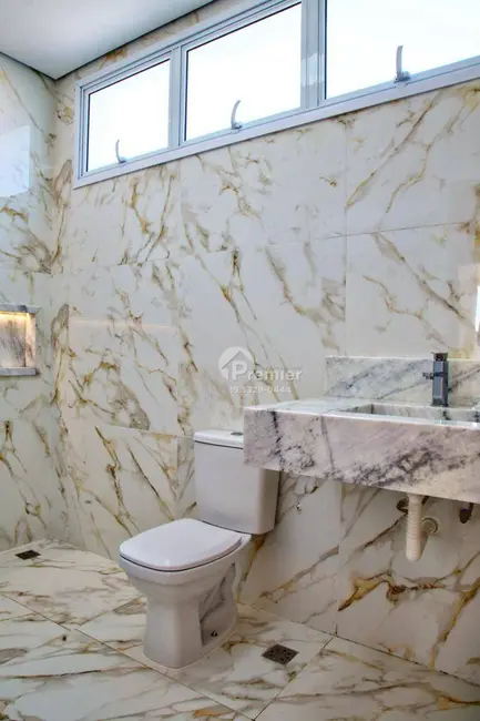 Foto 9 de Casa de Condomínio com 3 quartos à venda, 175m2 em Indaiatuba - SP