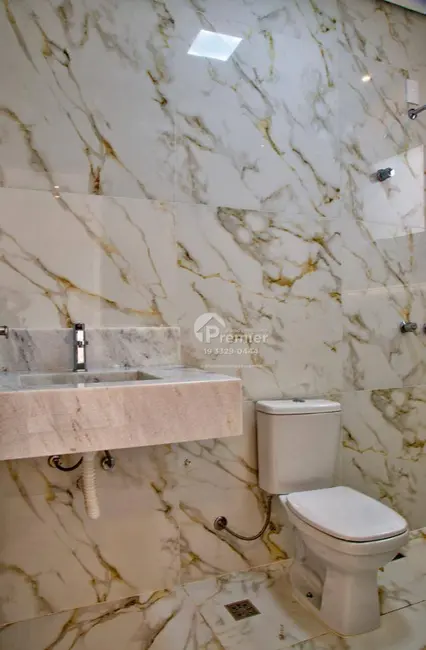 Foto 6 de Casa de Condomínio com 3 quartos à venda, 175m2 em Indaiatuba - SP