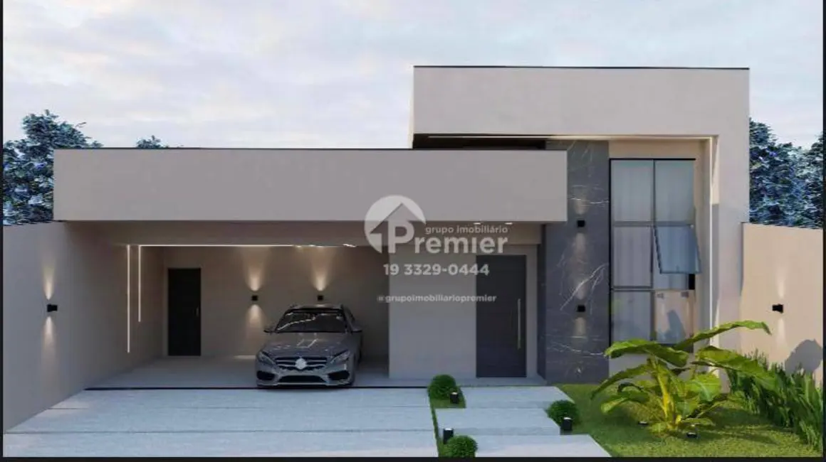Foto 2 de Casa com 3 quartos à venda, 300m2 em Jardim Esplanada II, Indaiatuba - SP
